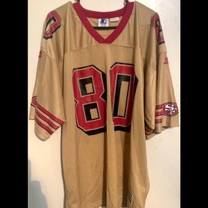 Vintage Jerry Rice jersey